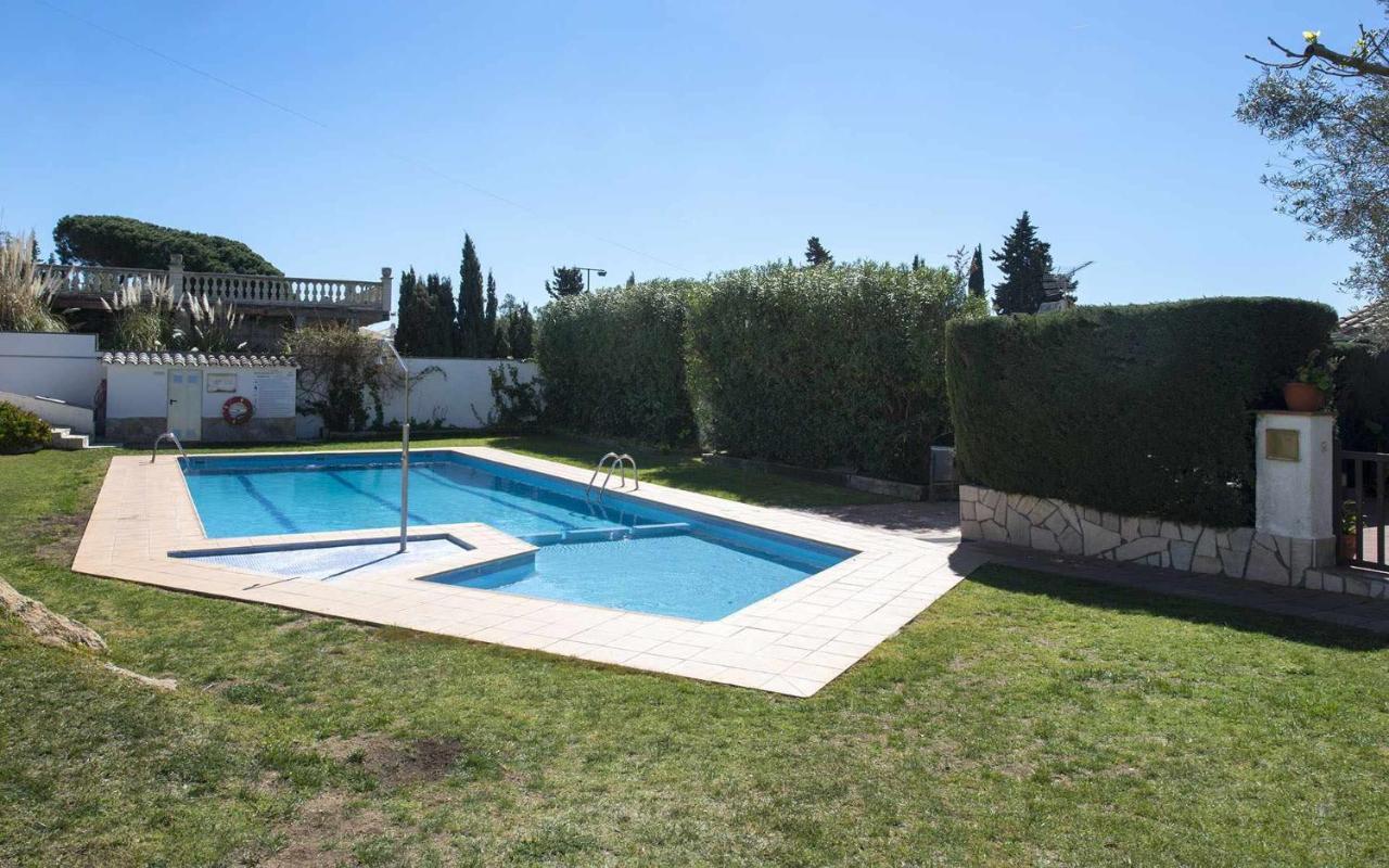トッサ・デ・マール Casa Tossa 56 Personas Piscina Comunitaria Y Wiヴィラ エクステリア 写真